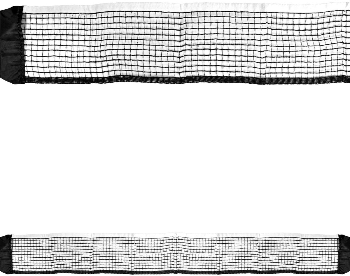 Elite Net Set For Compact/Easifold Outdoor Tables: Close-up and Entire Net
